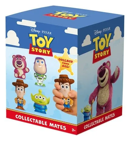 Toy Story Mini Figures – Foamates Assortment of 12 Blind Boxes 2
