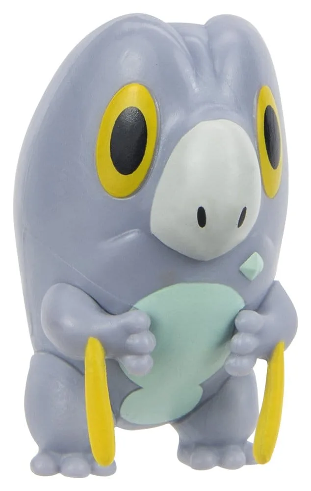 Pokémon Action Figure Set – Clip ‘n’ Go Frigibax and Repeat Ball 7