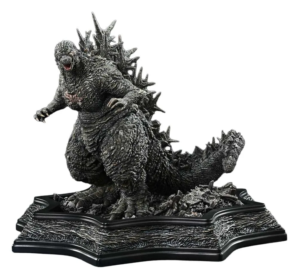 Godzilla Minus One Bust – Bonus Version