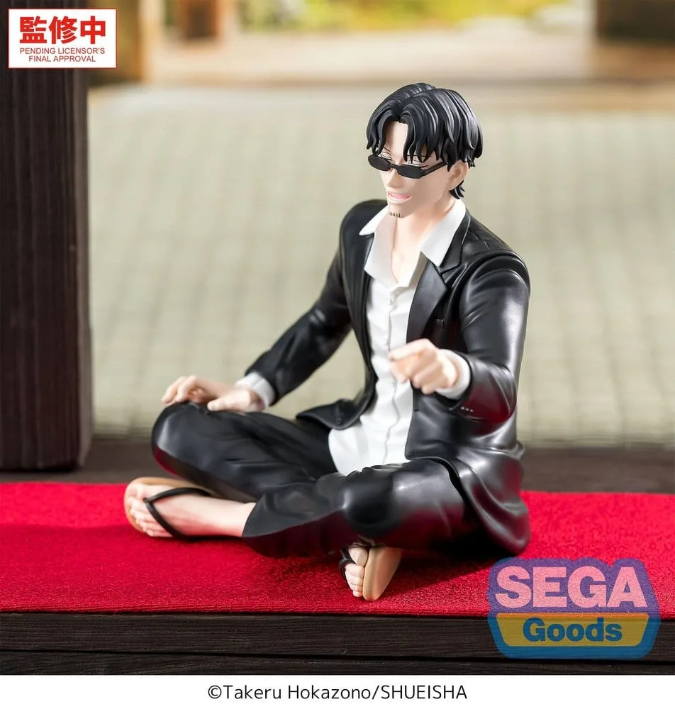 Kagurabachi Figure – Seichi Samura High Premium 10 cm 3