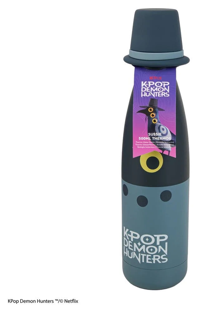 KPop Demon Hunters Water Bottle – Sussie 500 ml 3