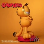 Garfield Life-Size Figure – Comic Version 90 cm 4