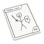 Ultimate Guard Multi Tokens – 25 Reusable Cards 63 x 88 mm 12