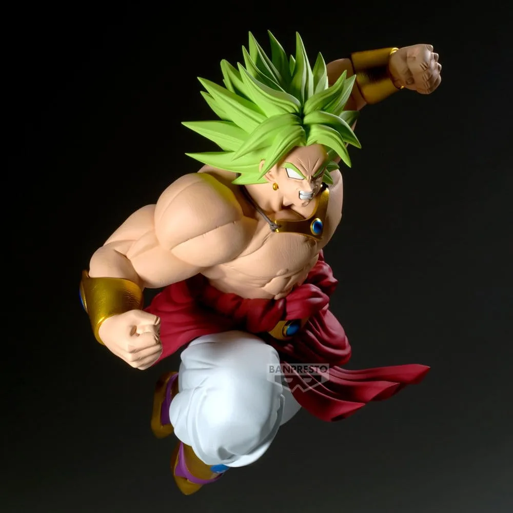 Dragon Ball Z Figure – Broly Match Makers Version B 15 cm 5