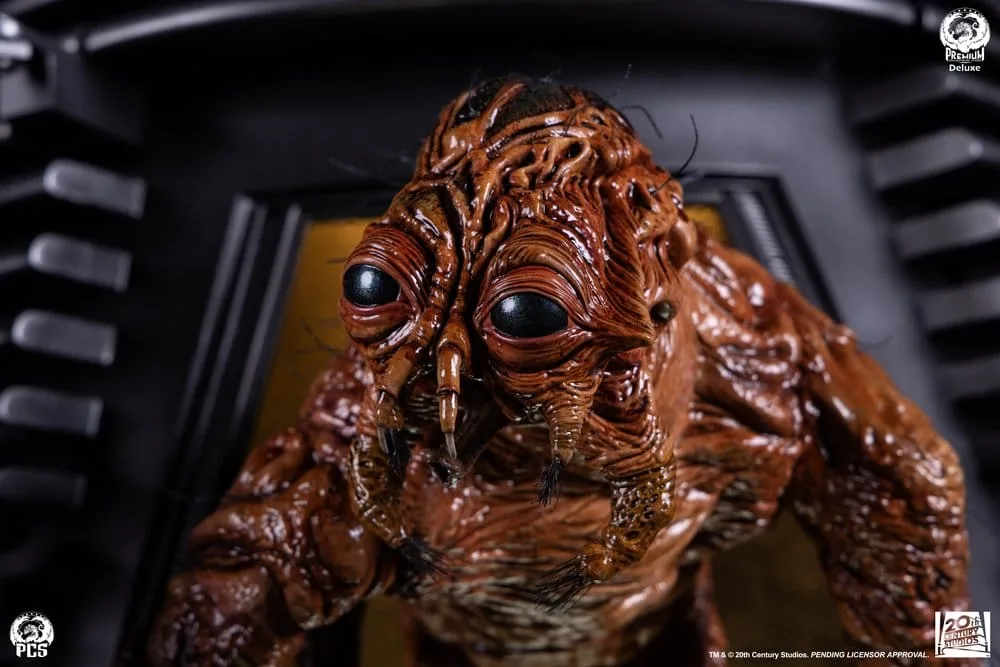 The Fly Statue – Deluxe Edition 1/4 Scale 60 cm 7