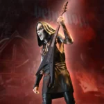 Behemoth Statue – Nergal Rock Iconz 22 cm 19