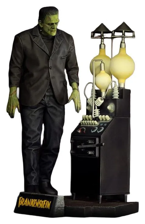 Frankenstein Model Kit – The Monster 1/8 Scale 27 cm