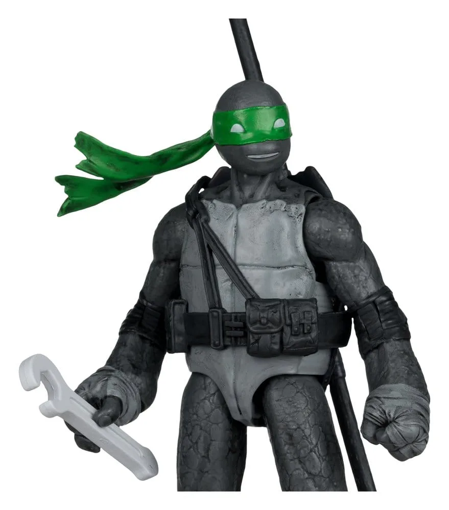 TMNT Action Figure – Donatello Red Platinum Edition 13 cm 3
