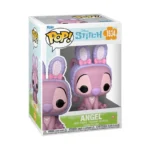 Lilo and Stitch Vinyl Figure – Angel Easter Pop 9 cm 2
