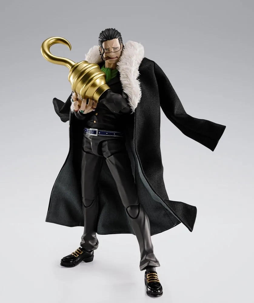 One Piece Action Figure – Sir Crocodile Marineford 18 cm 1