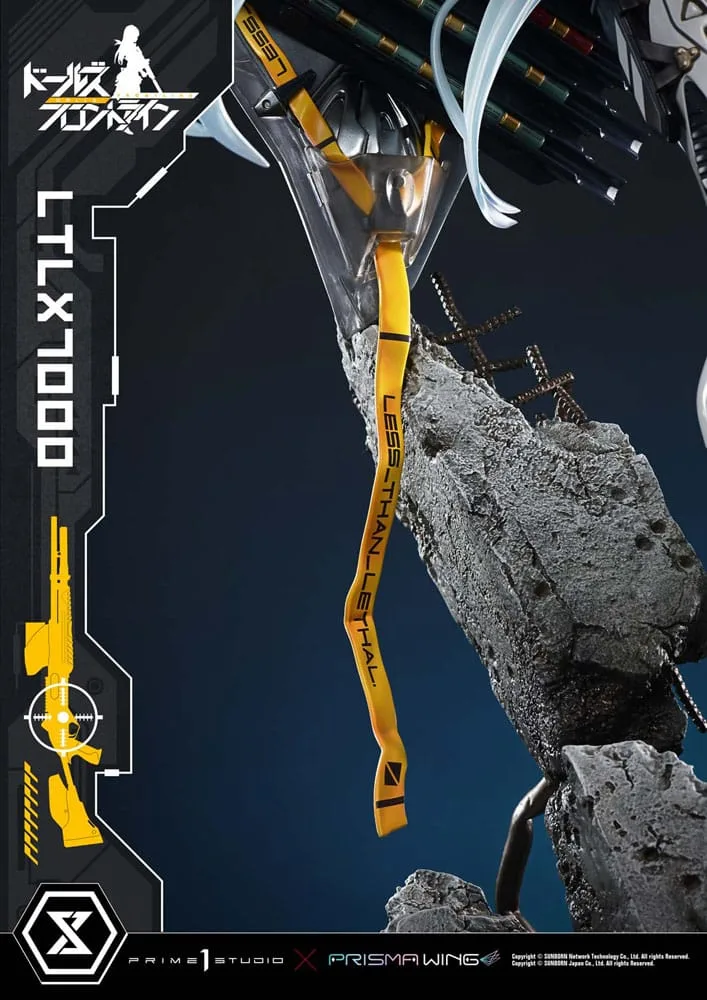 Girls Frontline Statue – LTLX7000 1/4 60 cm 13