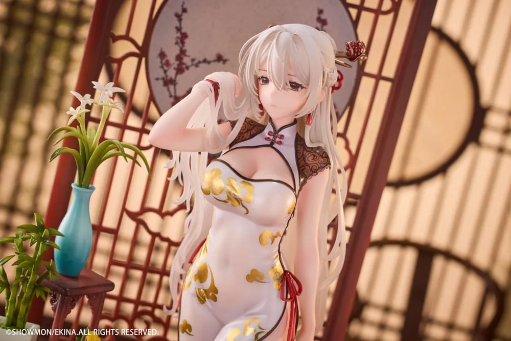 Original Character Statue – Kiyoka Shimizu by Ekina 30 cm 9