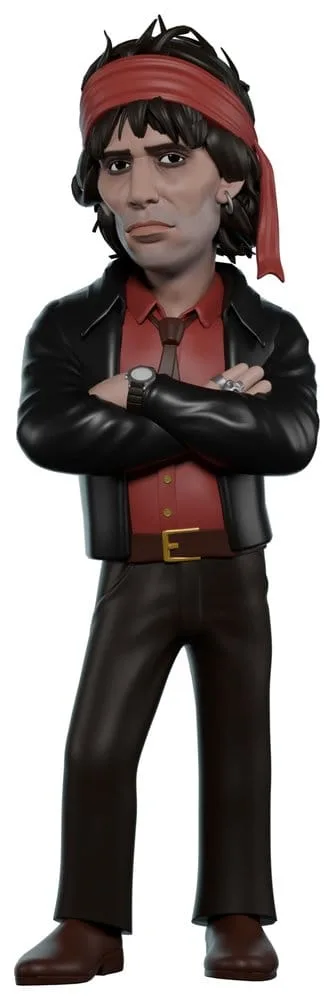 The Rolling Stones Figure – Minix Keith Richards 12 cm