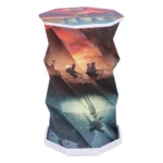 Stranger Things Foldable Lamp – The Upside Down 15.5 cm 1