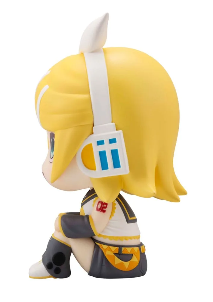 Character Vocal Series Statue – Kagamine Rin Look Up 11 cm 7