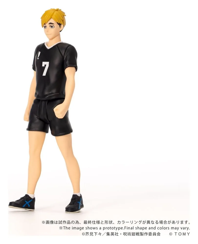 Haikyu!! Action Figure – Atsumu Miya Collekazaro 11 cm 5
