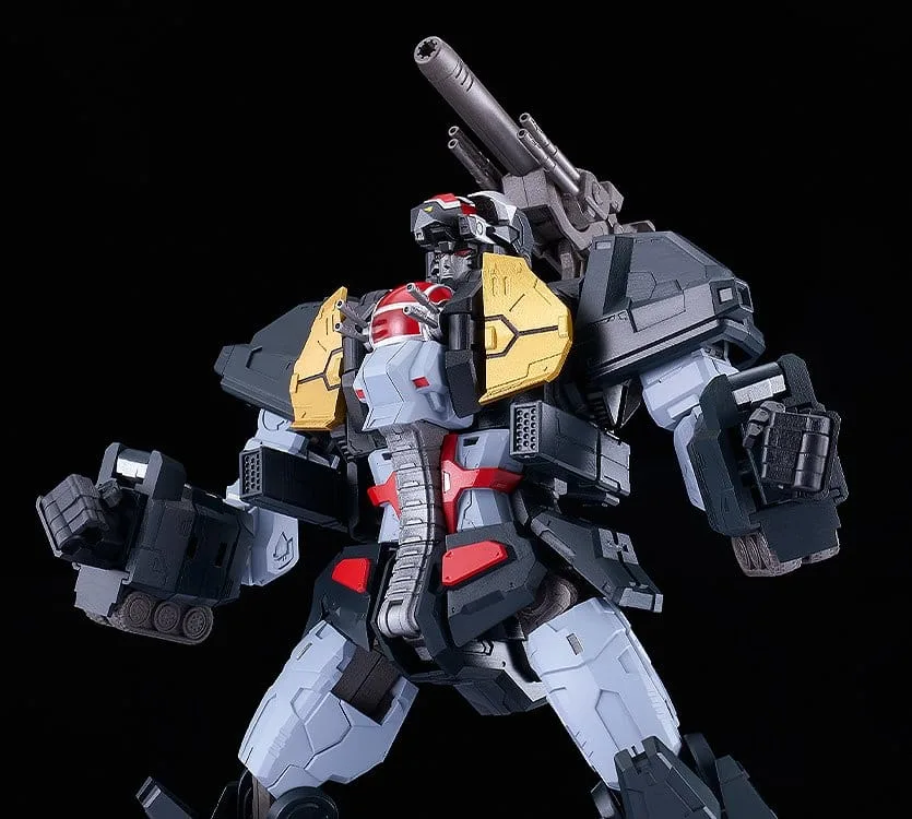 Dancouga Model Kit – MODEROID Combining Mecha 23 cm 5