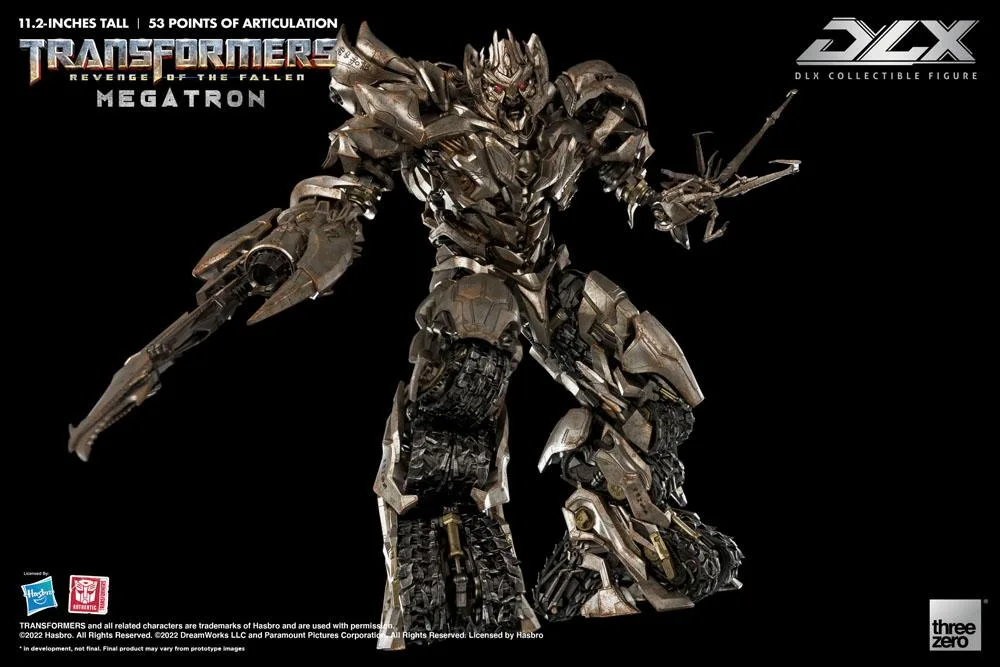 Transformers Action Figure – DLX Megatron 28.5 cm 13