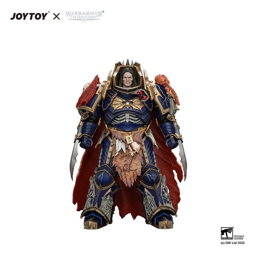 Warhammer Horus Heresy Action Figure – Konrad Curze 18.7 cm 2