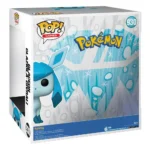 Pokémon Vinyl Figure – Funko Pop Jumbo Glaceon 25 cm 3
