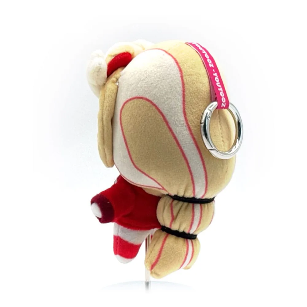 Hazbin Hotel Plush Keychain – Charlie 13 cm 7