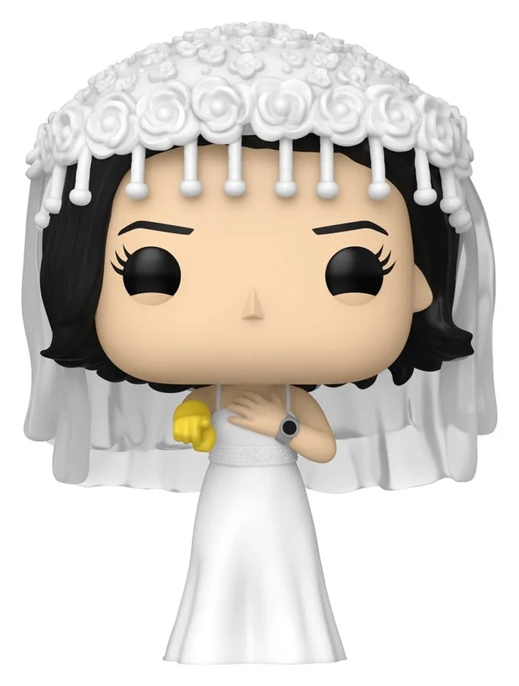 Friends Vinyl Figure – Pop Monica Geller Wedding Dress 9 cm