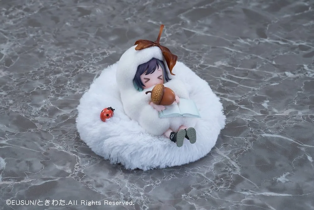 The Arrival of Autumn PVC Figure – Deluxe Edition 1/1 11 cm 14