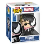 Spider-Man Bitty POP! Figures – Series 3 Four-Pack 2 cm 2
