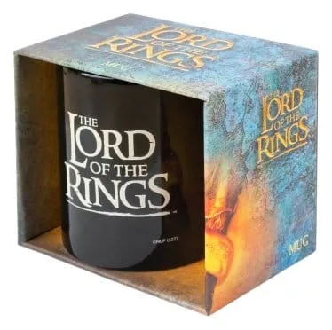 The Lord of the Rings Mug – Glossy Ceramic 350 ml