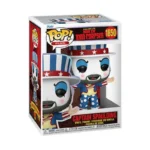 House of 1000 Corpses Vinyl Figure – Capt. Spaulding Pop Plus 9 cm 2