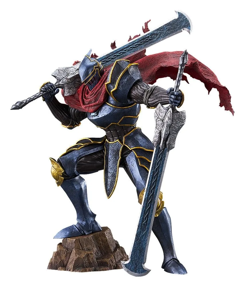 Overlord The Holy Kingdom PVC Figure – Momon Pop Up Parade SP 27 cm