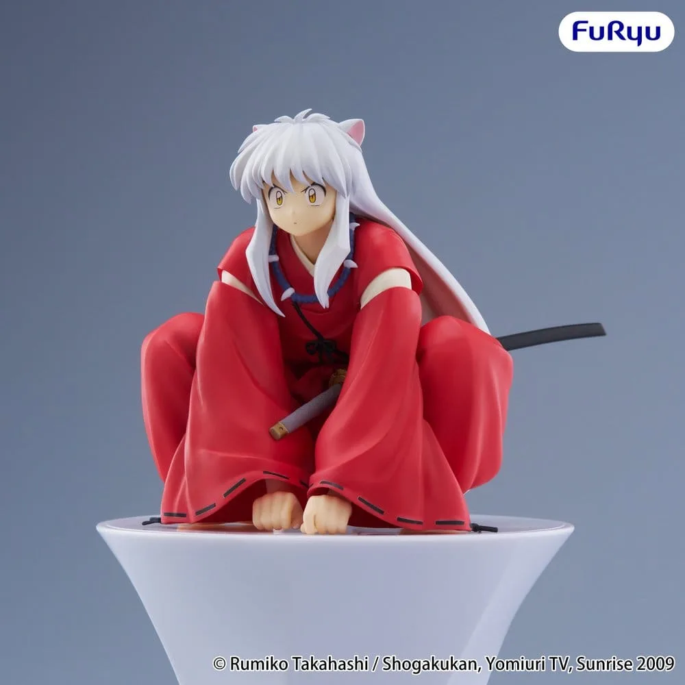 Inuyasha PVC Figure – Noodle Stopper Vol. 2 8 cm 4