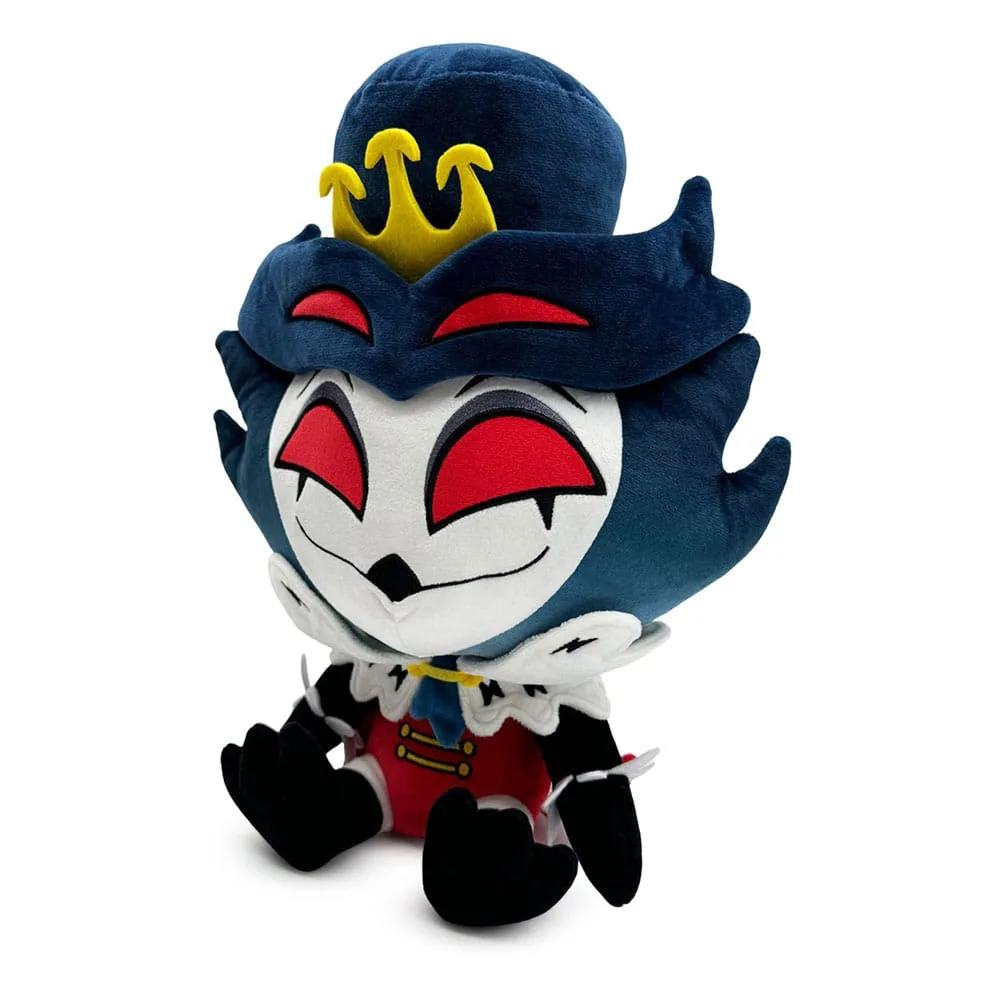 Helluva Boss Plush Figure – Stolas 22 cm 3
