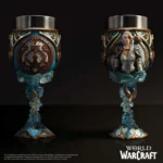 World of Warcraft Goblet – Jaina Proudmoore 19.5 cm 6