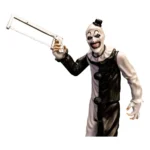 Terrifier Action Figure – Blood Bath Art the Clown 13 cm 12