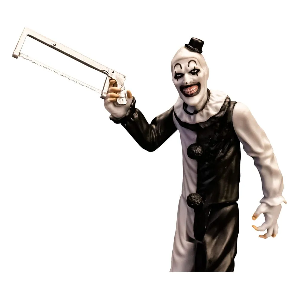 Terrifier Action Figure – Blood Bath Art the Clown 13 cm 12