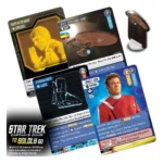 Star Trek Card Game – Captain’s Chair To Boldly Go English 8