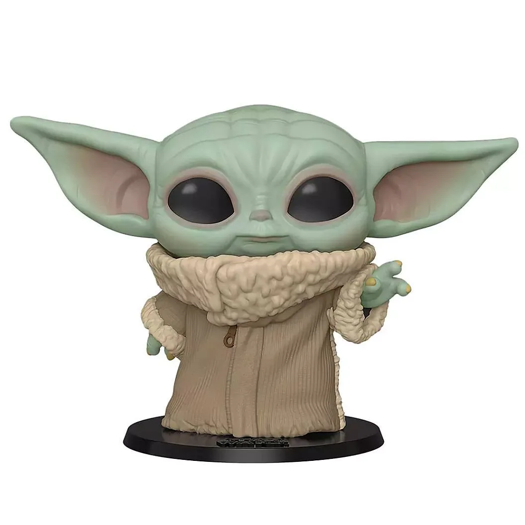 Star Wars Vinyl Figure – Super Sized POP The Child 25 cm