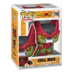 Dragon Ball Super Super Hero Pop Vinyl Figure – Cell Max 9 cm 2