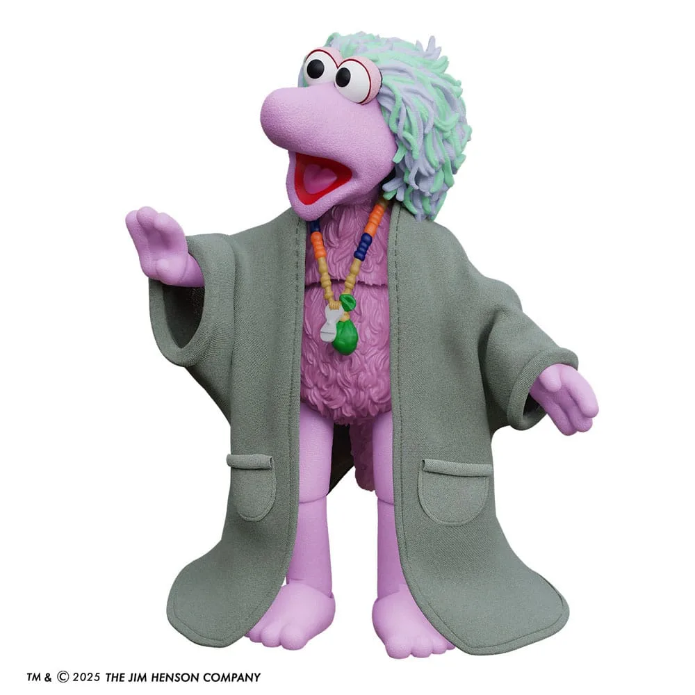 Fraggle Rock Actionfigur – Classic Mokey 6