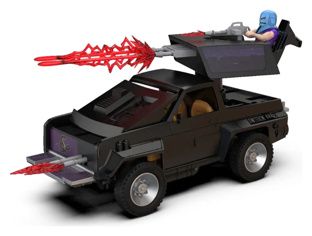 M.A.S.K. Vehicle – Wave 2 AAV Armored Assault Vehicle