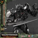 Transformers Rise of the Beasts Model Kit – AMK Scourge 22 cm 3