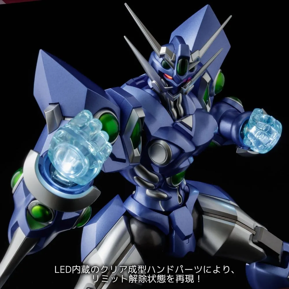 Super Robot Wars A Action Figure – Riobot Soulgain 25 cm 5