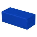 Ultimate Guard Deck Box – Twin Flip’n’Tray 266+ Xenoskin Blue 3