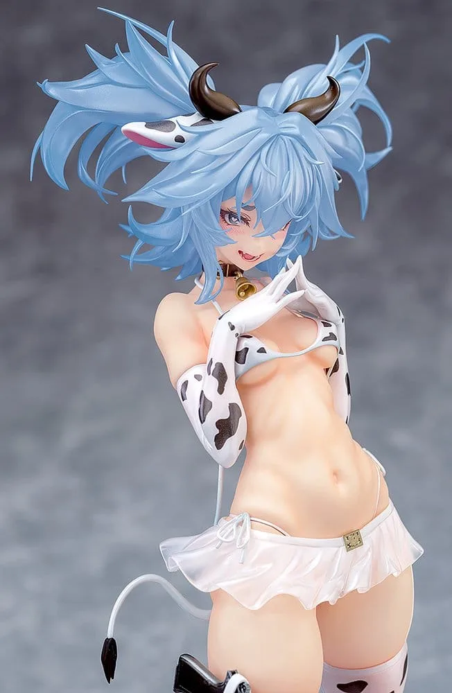 Girls’ Frontline PVC Figure – PA-15 Cow Bikini 1/6 Scale 28 cm 7