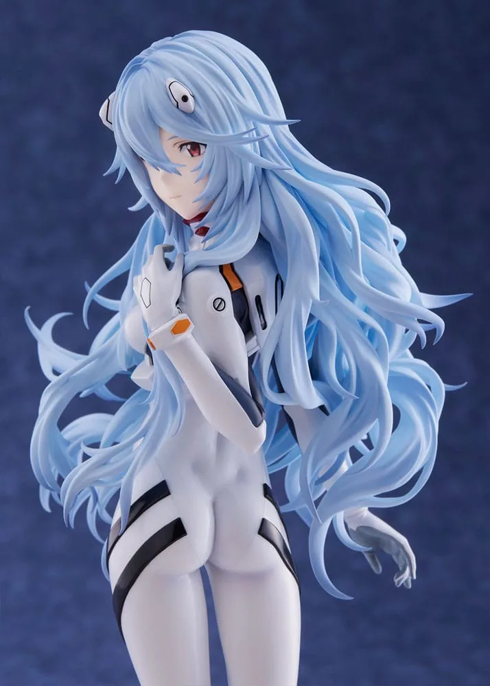 Evangelion Sammelfigur – Rei Ayanami Voyage End 26 cm 9