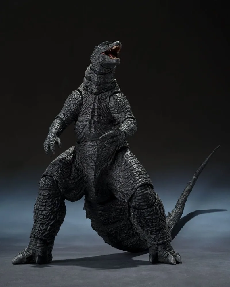 Godzilla 2014 Action Figure – Movie Graphic Plus 15 cm 4