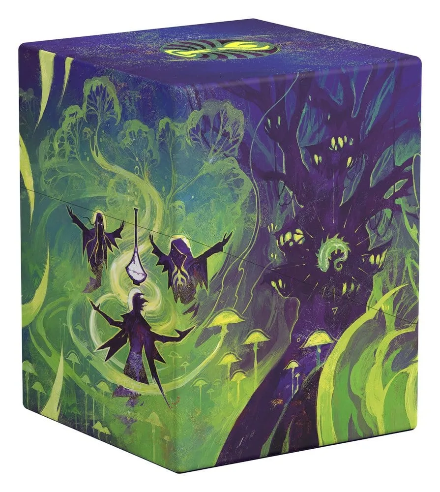Magic the Gathering Deck Box – Witherbloom Boulder 100+ 3