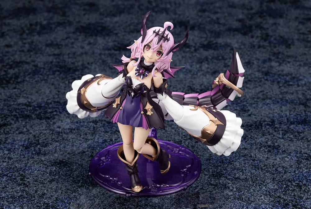 Arcanadea Plastic Model Kit – Gii 13 cm 5