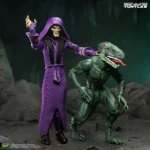 TMNT Mirage Action Figures – Daimyo Orkai and Raptor 2-Pack 17.8 cm 13